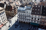 Photo aérienne - Strasbourg - France