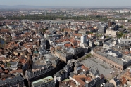 Photo aérienne - Strasbourg - France