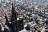 Photo aérienne - Strasbourg - France
