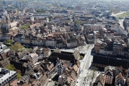 Photo aérienne - Strasbourg - France