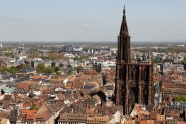 Photo aérienne - Strasbourg - France