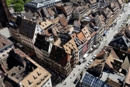 Photo aérienne - Strasbourg - France
