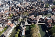 Photo aérienne - Strasbourg - France