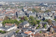 Photo aérienne - Strasbourg - France