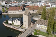 Photo aérienne - Strasbourg - France