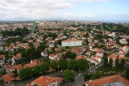 Photo aérienne - Anglet - France
