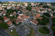 Photo aérienne - Anglet - France