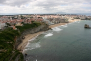 Photo aérienne - Biarritz - France