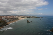Photo aérienne - Biarritz - France