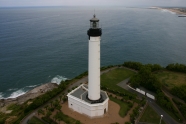 Photo aérienne - Biarritz - France