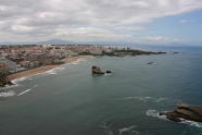 Photo aérienne - Biarritz - France