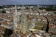Photo aérienne - Bayonne - France