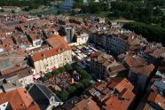 Photo aérienne - Bayonne - France