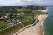 Photo aérienne - Biarritz - France