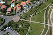 Photo aérienne - Biarritz - France