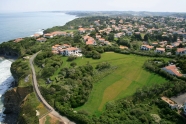 Photo aérienne - Saint-Jean-de-Luz - France