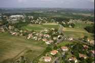 Photo aérienne - Anglet - France