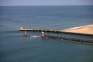 Photo aérienne - Capbreton - France