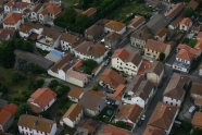 Photo aérienne - Tarnos - France