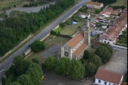 Photo aérienne - Tarnos - France