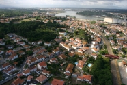 Photo aérienne - Boucau - France