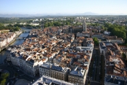 Photo aérienne - Bayonne - France