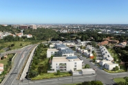 Photo aérienne - Toulouse - France