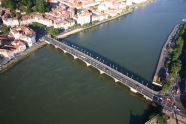 Photo aérienne - Bayonne - France