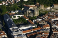 Photo aérienne - Bayonne - France