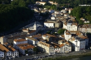 Photo aérienne - Bayonne - France