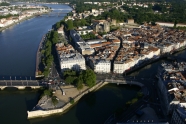 Photo aérienne - Bayonne - France
