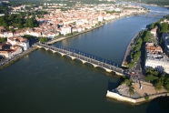 Photo aérienne - Bayonne - France