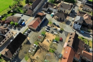 Photo aérienne - Saint-Pierre-de-Chignac - France