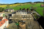 Photo aérienne - Saint-Pierre-de-Chignac - France