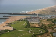 Photo aérienne - Anglet - France