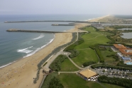 Photo aérienne - Anglet - France