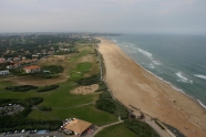 Photo aérienne - Anglet - France