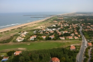 Photo aérienne - Anglet - France