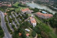 Photo aérienne - Anglet - France