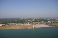 Photo aérienne - Bayonne - France