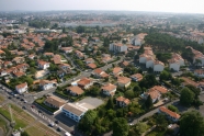 Photo aérienne - Anglet - France