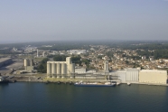 Photo aérienne - Boucau - France