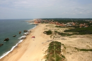 Photo aérienne - Capbreton - France