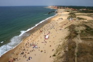 Photo aérienne - Capbreton - France