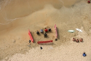 Photo aérienne - Capbreton - France
