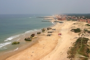 Photo aérienne - Capbreton - France