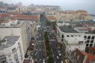 Photo aérienne - Biarritz - France