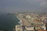 Photo aérienne - Biarritz - France