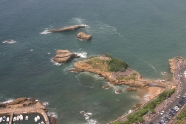 Photo aérienne - Biarritz - France