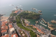 Photo aérienne - Biarritz - France